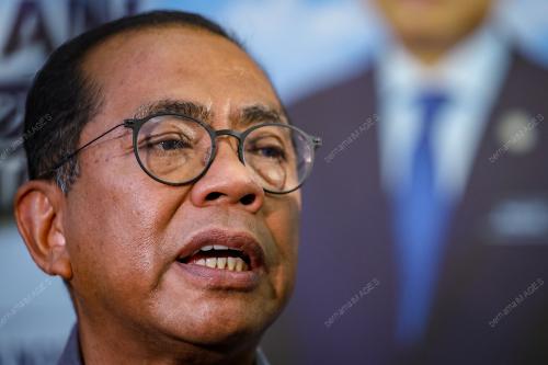 DATUK SERI MOHAMED KHALED NORDIN