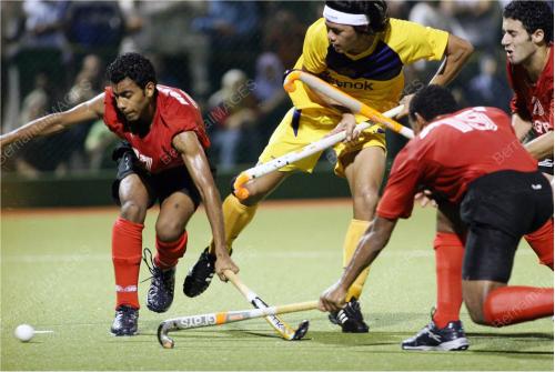 HOKI PIALA DUNIA REMAJA