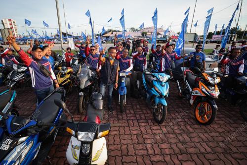 JENTERA BARISAN NASIONAL
