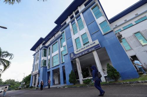 REMAN KES ULU TIRAM