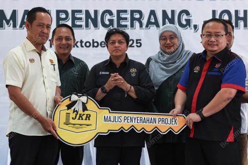 DATUK SERI AZALINA OTHMAN SAID  