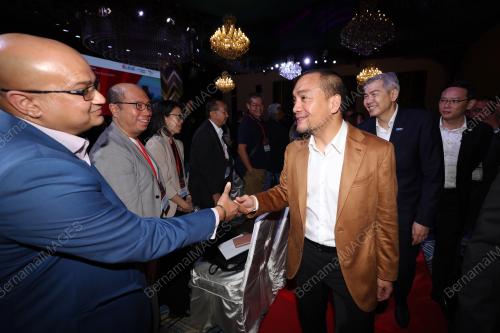 DATUK ONN HAFIZ GHAZI