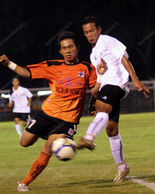 JOHOR FC VS TERENGGANU