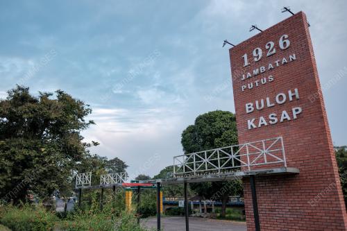SEJARAH JAMBATAN BULOH KASAP
