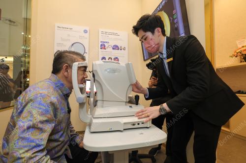 DATUK SERI SALAHUDDIN AYUB
