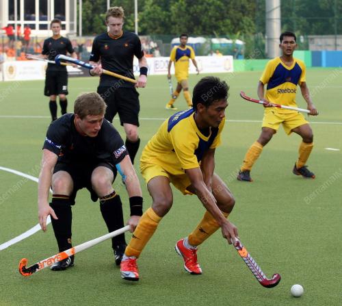 KEJOHANAN HOKI PIALA REMAJA DUNIA 2009
