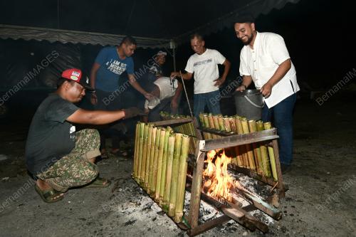 PERSIAPAN HARI RAYA AIDILFITRI