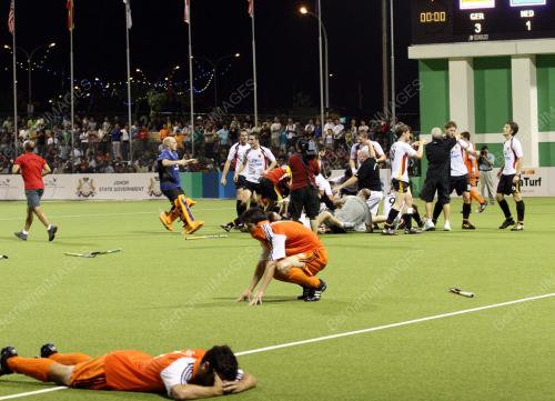 HOKI PIALA DUNIA REMAJA 2009