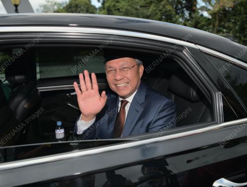 DATUK HASNI MOHAMMAD
