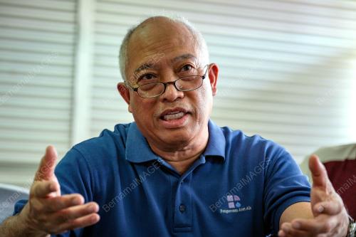 IR ZULKIFLEE OMAR