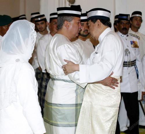 TUNKU IBRAHIM ISMAIL