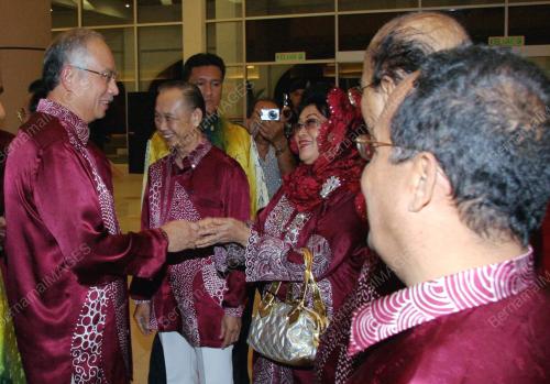 NAJIB TUN ABDUL RAZAK