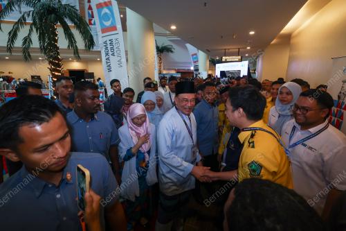 DATUK SERI ANWAR IBRAHIM