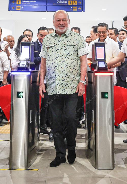 SULTAN IBRAHIM