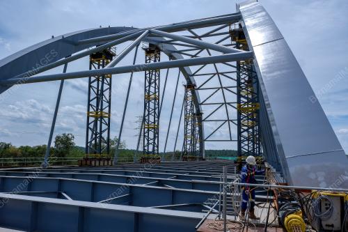 PEMBINAAN JAMBATAN KOTA TINGGI BYPASS