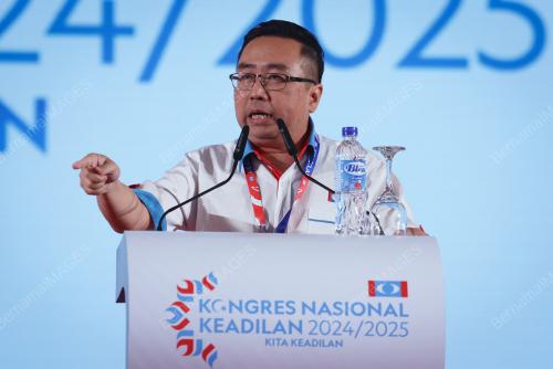 KONGRES NASIONAL 2025 PKR