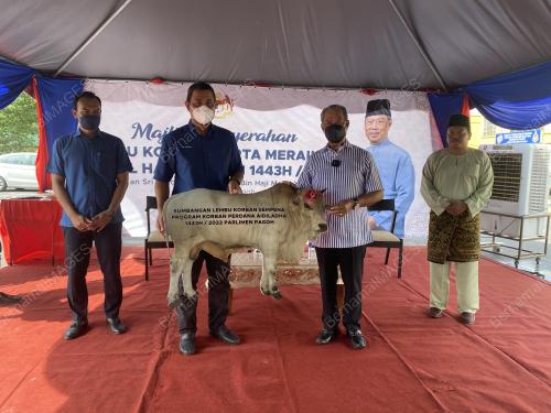 TAN SRI MUHYIDDIN YASSIN