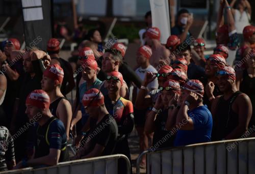 IRONMAN 70.3 DESARU COAST