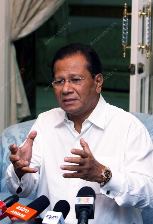 ABDUL GHANI OTHMAN