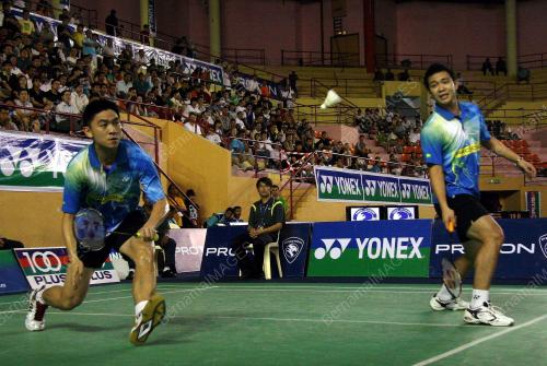 KEJOHANAN GRAND PRIX EMAS TERBUKA MALAYSIA YONEX SUNRISE 2009