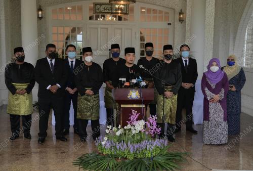DATUK ONN HAFIZ GHAZI