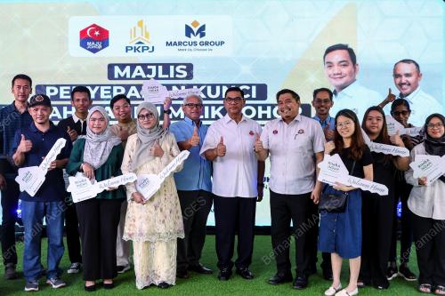 RUMAH MAMPU MILIK JOHOR