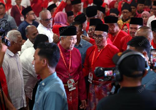 DATUK SERI DR AHMAD ZAHID HAMIDI
