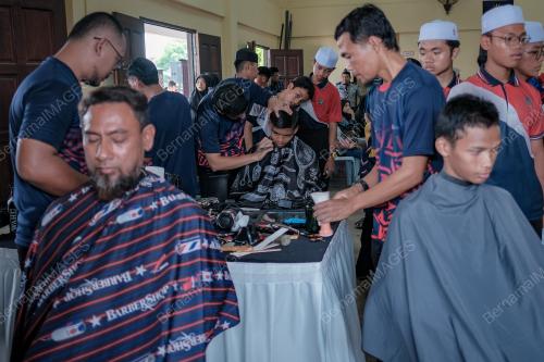 PROGRAM BAKTI MADANI MUAR