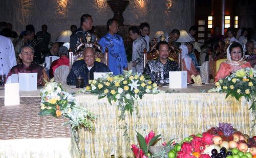 SULTAN HASSANAL BOLKIAH