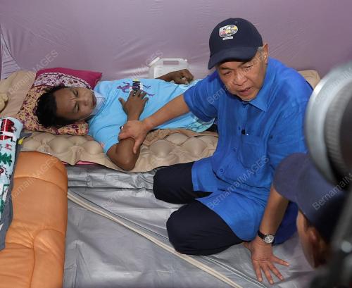 DATUK SERI DR AHMAD ZAHID HAMIDI