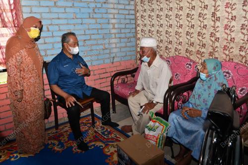 TAN SRI MUHYIDDIN YASSIN
