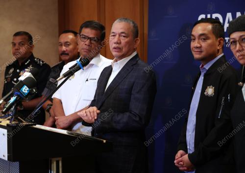 DATUK SERI FADILLAH YUSOF