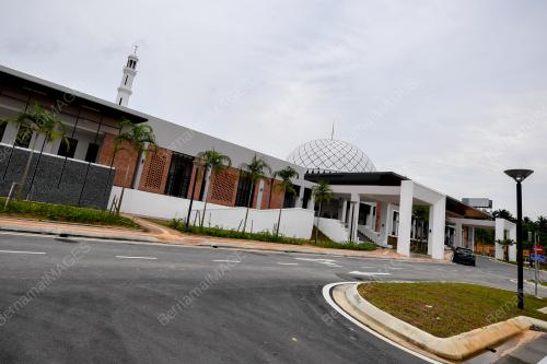 MASJID HAJI MUHAMMAD YASSIN