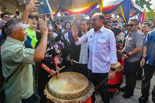 DATUK SERI ANWAR IBRAHIM
