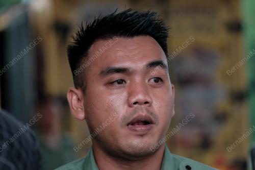 BUDI MADANI RON95