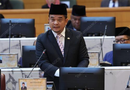 DATUK ZAHARI SARIP