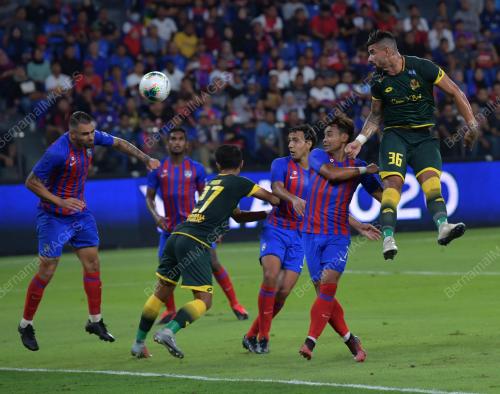 PIALA SUMBANGSIH 2020