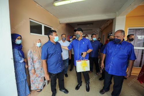 TAN SRI ANNUAR MUSA