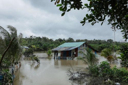 TINJAUAN BANJIR