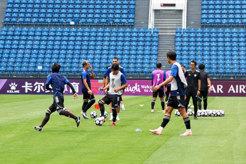 LATIHAN PASUKAN MACHIDA ZELVIA FC