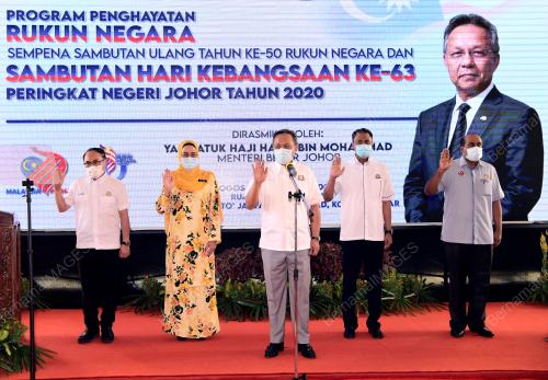 DATUK IR HASNI MOHAMMAD
