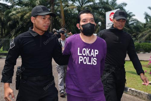 MAHKAMAH MOHAMAD SUHAIMI