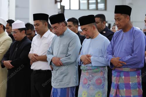 DATUK SERI ANWAR IBRAHIM