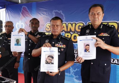 DATUK KAMARUL ZAMAN MAMAT