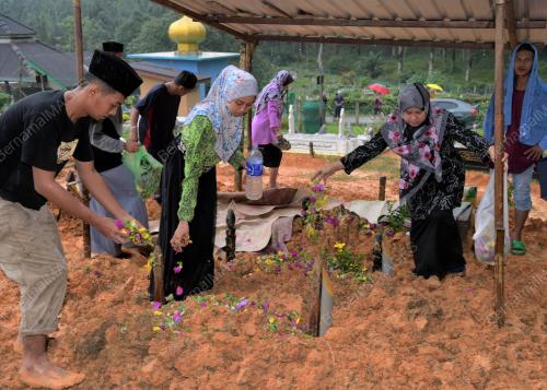 TANAH PERKUBURAN FELDA PASIR RAJA