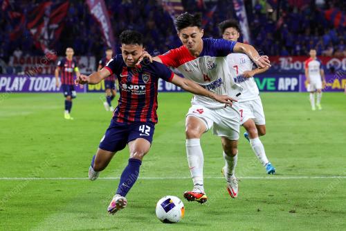 LIGA JUARA-JUARA ASIA (ACL)
