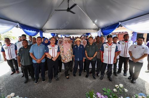 DATUK SERI AZALINA OTHMAN SAID