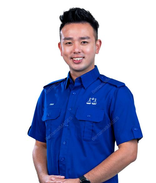 CHUA JIAN BOON