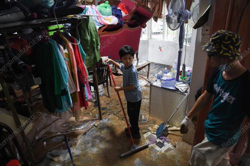 BANJIR JOHOR