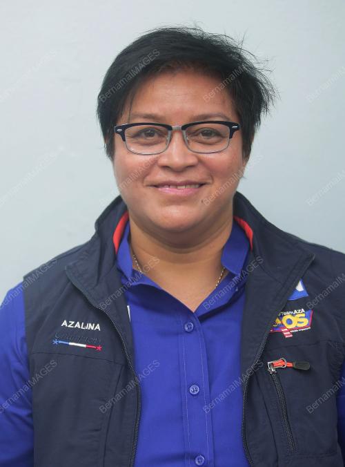 DATUK SERI AZALINA OTHMAN SAID